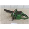 Image 1 : John Deere Model 61 Gas Chain Saw - Has Compression, Not Running 12'' Bar