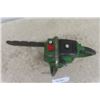 Image 2 : John Deere Model 61 Gas Chain Saw - Has Compression, Not Running 12'' Bar