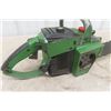 Image 3 : John Deere Model 61 Gas Chain Saw - Has Compression, Not Running 12'' Bar
