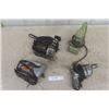 Image 1 : 4 Electric Power Tools - 2 Jig Saws, Sander, Drill 