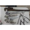 Image 3 : Pipe Wrench, Crescent Wrenches, Pliers, Wrenches 