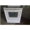 Image 4 : Whirlpool Glass Top 30'' Stove with Convection Oven Model GERC4110SQ