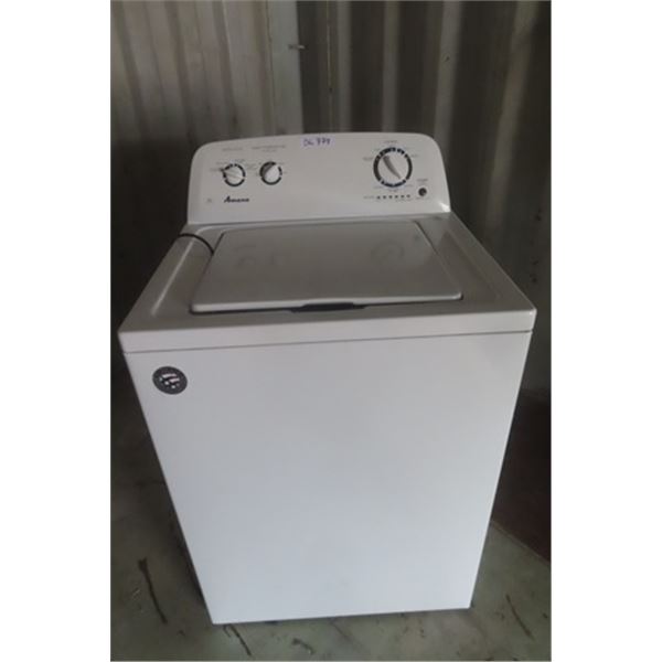 Amana Top Load Washing Machine Model NTW4516FW3