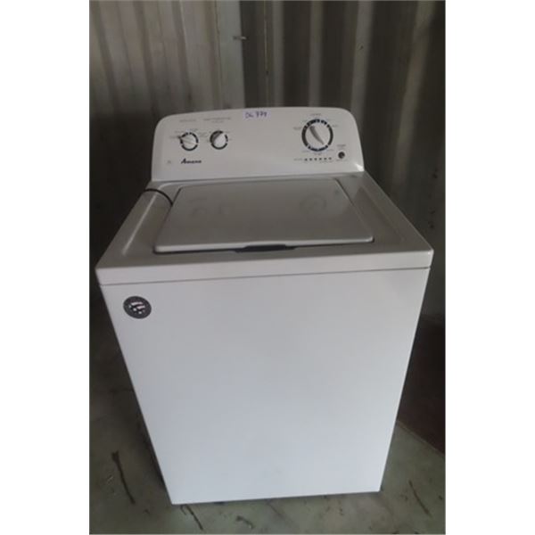 Amana Top Load Washing Machine Model NTW4516FW3