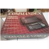 Image 2 : Commandex Videotex Terminal - in Box - FOR PARTS