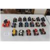 Image 1 : Variety of 19 Hot Wheels Monster Trucks