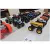 Image 2 : Variety of 19 Hot Wheels Monster Trucks