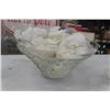 Image 2 : Punch Bowl Set with 12 Glasses, Ladle & Hooks