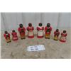 Image 1 : 4 Pair Plastic Aunt Jemima Salt + Pepper Shakers ; 2 Small Sets + 1 Large Sets with Uncle Pancake