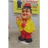Image 3 : Ceramic Laurel + Hardy Banks 14" Tall 