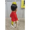 Image 4 : Ceramic Laurel + Hardy Banks 14" Tall 