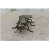 Image 4 : Brass Fly Ashtray