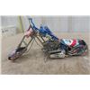 Image 2 : Die Cast Motorcycle + Mustang Boxss 302