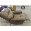 Image 4 : Electric Recliner Chair - Leather Look - Tested Works Well