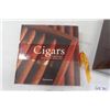 Image 4 : Cigar Humidor + Cigar Book