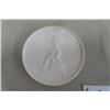 Image 3 : Hummel Goebel Porcelain Bell, Collectors Club Disk, Wall Mount Music Box