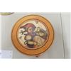 Image 5 : Hummel Goebel Porcelain Bell, Collectors Club Disk, Wall Mount Music Box