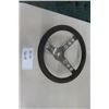 Image 1 : Go-Cart Steering Wheel 12" Wide