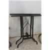 Image 2 : 3 Sets of Fold Table Metal Legs
