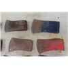 Image 2 : 14 Assorted Axe HEads- Variety of Talents