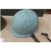 Image 2 : 2 Metal Army Helmets - No Liners