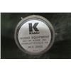 Image 4 : 2 Portable Telephones ; 1 in Case, 1 Not, Kidde Megaphone