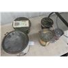 Image 5 : Assorted Military Cylinder Canisters - Some Metal, Some Plastic