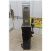 Image 4 : Vintage Transit Fare Box 32" Tall 