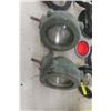 Image 2 : Assorted Military Vehicle Lights, Spotlight, Trailer Light, Hook up