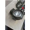 Image 3 : Assorted Military Vehicle Lights, Spotlight, Trailer Light, Hook up
