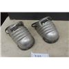 Image 1 : Strap On Metal Shoe / Boot Covers - The Original Steel Toe Boots