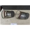 Image 3 : Strap On Metal Shoe / Boot Covers - The Original Steel Toe Boots