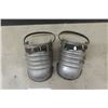 Image 4 : Strap On Metal Shoe / Boot Covers - The Original Steel Toe Boots