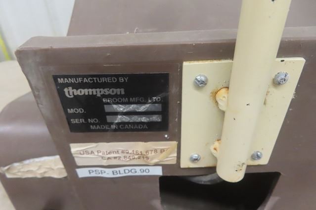 Bootmaster Electric Boot Cleaner - No More Dirty Shoes