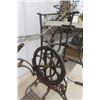 Image 3 : Farmers Supply Cast Iron Sewing Machine Base