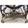 Image 6 : Farmers Supply Cast Iron Sewing Machine Base