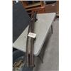 Image 1 : Vintage Car Front / Rear Bumper, Double Row 61" 
