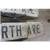 Image 4 : Double Sided Fourth + Fifth Ave Road Signs