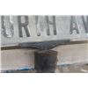 Image 6 : Double Sided Fourth + Fifth Ave Road Signs