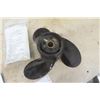 Image 4 : Mercury Marine Propeller + Parts in Box 10"