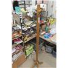 Image 1 : Wooden Coat Rack 68" Tall 