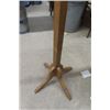 Image 4 : Wooden Coat Rack 68" Tall 