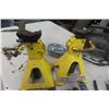 Image 4 : Jack Stands, Prime Air Nailer, Portable Heater, Timing Light, Wrenches, plus more