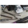 Image 6 : Jack Stands, Prime Air Nailer, Portable Heater, Timing Light, Wrenches, plus more