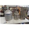 Image 1 : Aervoid Thermal Container #904, Ortec Heavy Container for Liquid Nitrogen, Large 2 Tap Server 