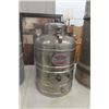 Image 2 : Aervoid Thermal Container #904, Ortec Heavy Container for Liquid Nitrogen, Large 2 Tap Server 