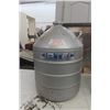 Image 3 : Aervoid Thermal Container #904, Ortec Heavy Container for Liquid Nitrogen, Large 2 Tap Server 