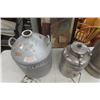 Image 8 : Aervoid Thermal Container #904, Ortec Heavy Container for Liquid Nitrogen, Large 2 Tap Server 