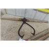 Image 2 : Log Carrier, Yard Tool Handles, Forks Ends