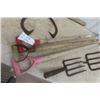Image 3 : Log Carrier, Yard Tool Handles, Forks Ends